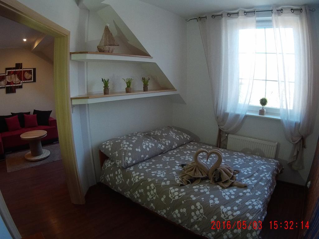 Apartament Koja 姆拉哥沃 外观 照片