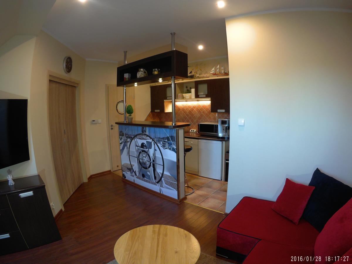 Apartament Koja 姆拉哥沃 外观 照片